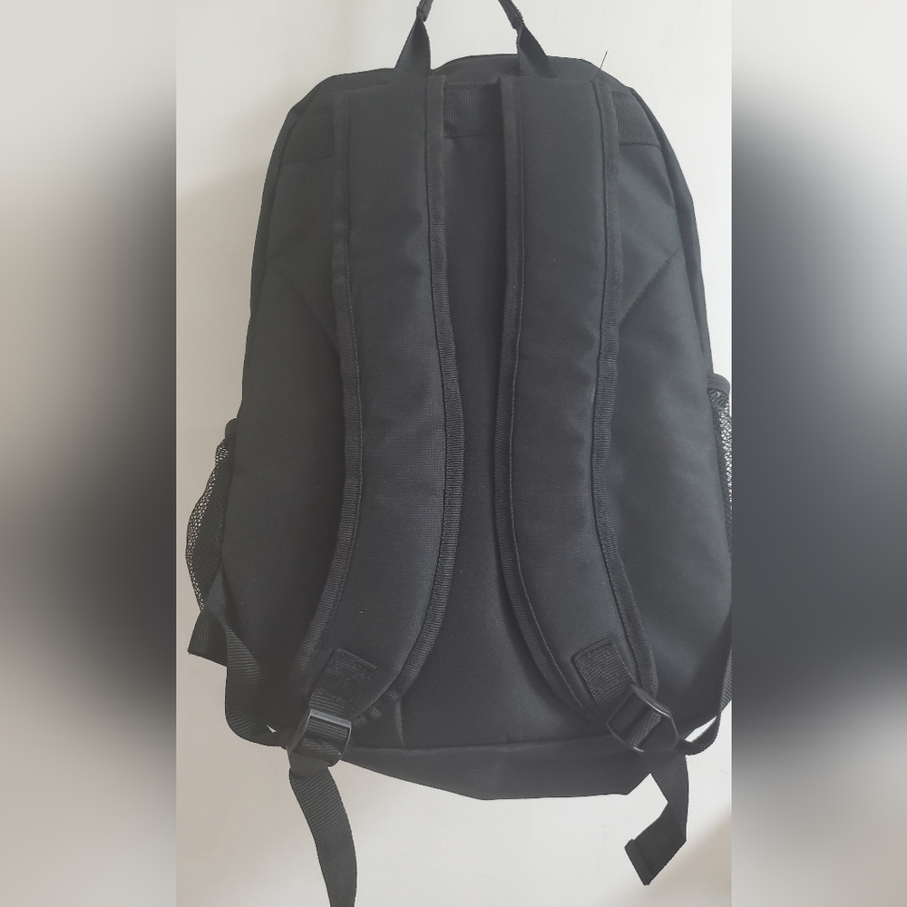 Black Backpack - Picture 7 of 10